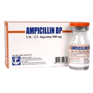 AMPICILLIN BP