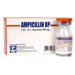 AMPICILLIN BP