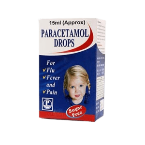 Paracetamol Drops