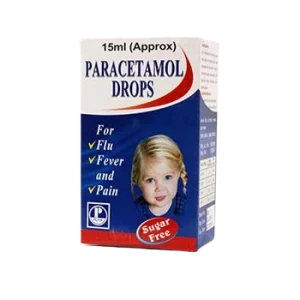 Paracetamol Drops