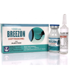 BREEZON 1000mg